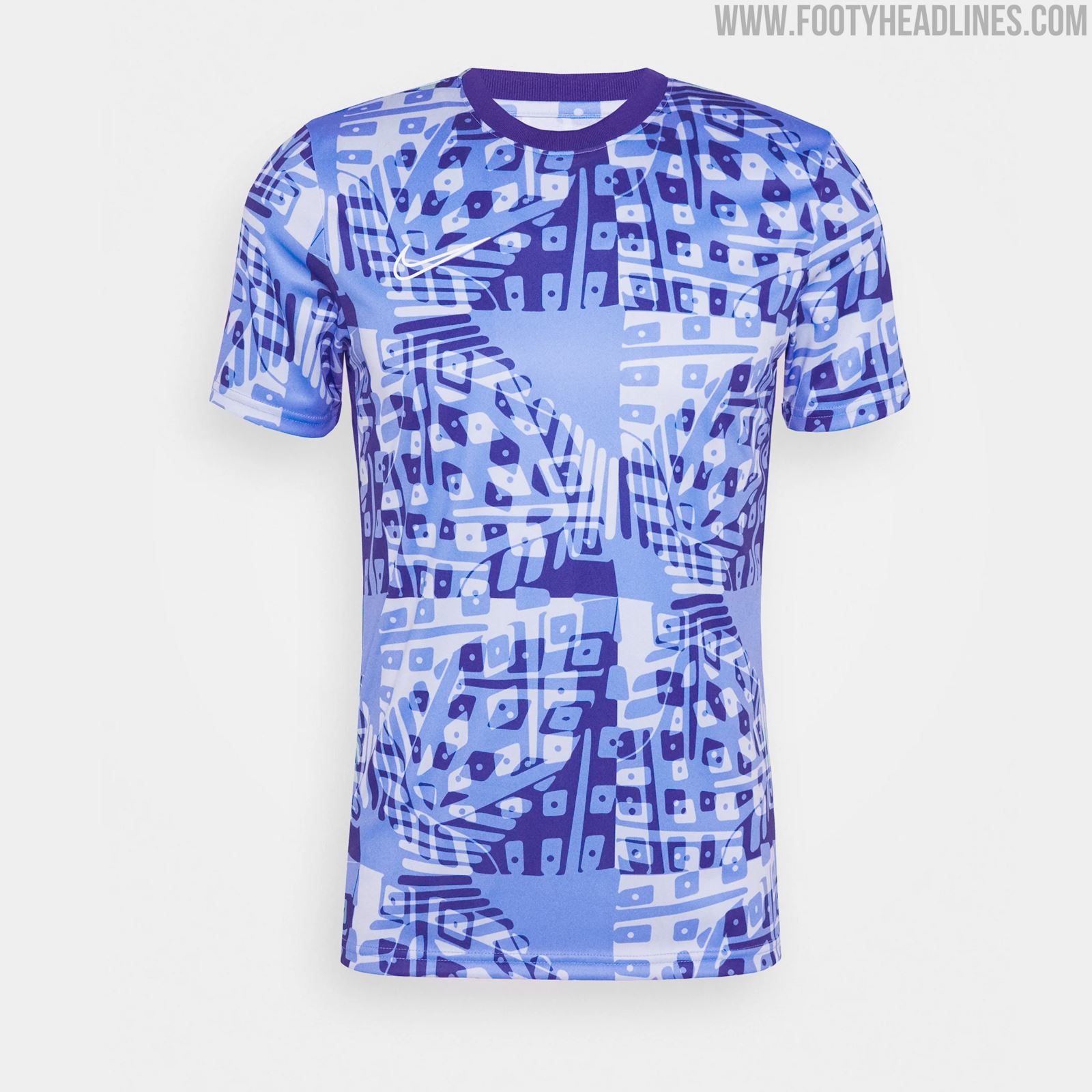 Nike 20 21 Champions League Pre Match Shirt Available As A